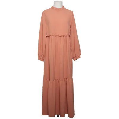 Robe longue (Beige) de LCW Modest Polyester