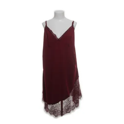 Linne (Röd) Polyester