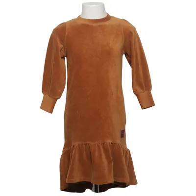 Dress (Kayla Velvet Rib Dress) from Soft Gallery Cotton, Elastane, Polyester