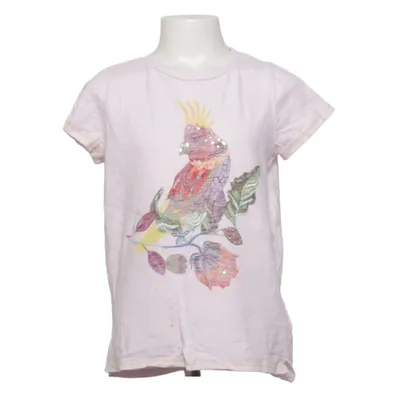 T-shirt (Michelle Morin) van Michelle Morin x H&M Katoen