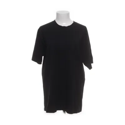 T-shirt (Svart) från Continental Clothing Bomull