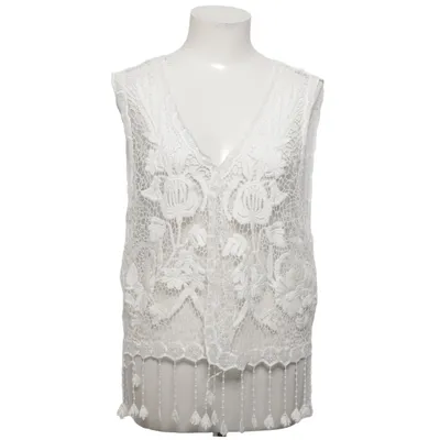 Gilet (Wit) van Atmosphere Katoen