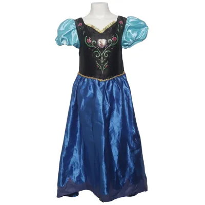Feestkostuums (Blauw, Zwart) van Disney Polyester