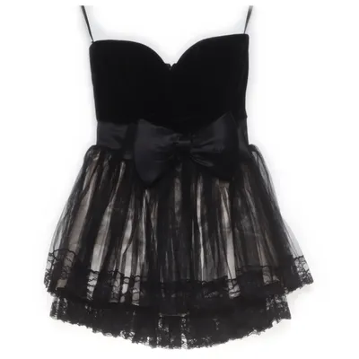 Top tube (Noir) de Sherri Hill