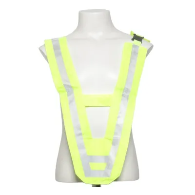 Reflective vest (Yellow) from A.R.A.L.