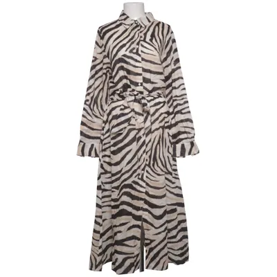 Skjortekjole (Beige, Sort) fra Lauren Ralph Lauren