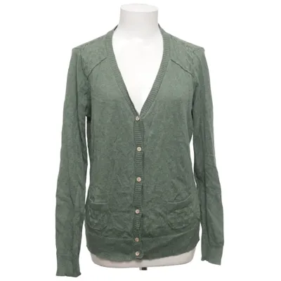 Strickjacke (Grün) von Mantaray Baumwolle