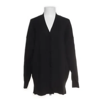Cardigan (Sort) fra MSCH Copenhagen Nylon, Polyester, Viscose