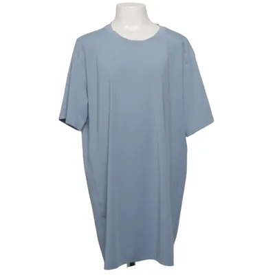T-shirt (Blue) from H&M Move Elastane, Polyester