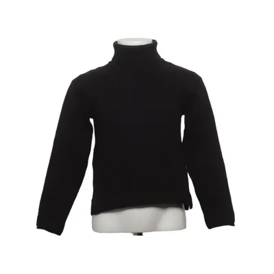 Pul à col roulé (Noir) de Club Xprs Polyamide, Polyester, Viscose