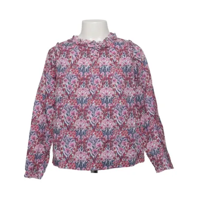 Bluse (Pink, Blå, Flerfarvet) fra Jacadi Bomuld