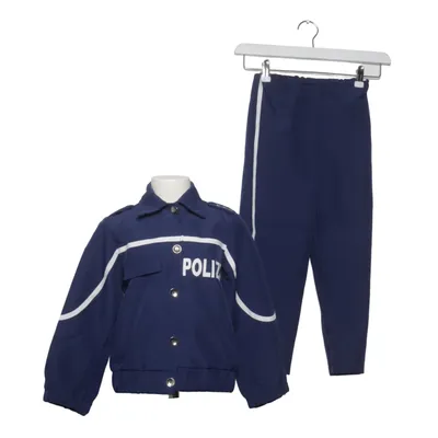 Fancy dress (Blue, White) from Crazy Days Polyester