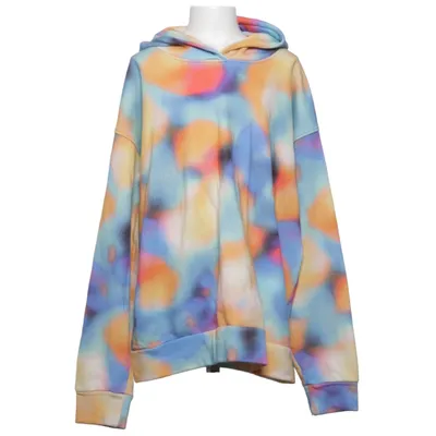 Sweat à capuche (Bleu, Orange, Multicolore) de Lindex Kids Coton, Polyester