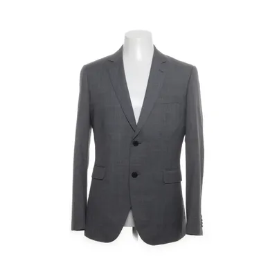 Blazer (Grijs) van Bläck Polyester, Wol, Viscose
