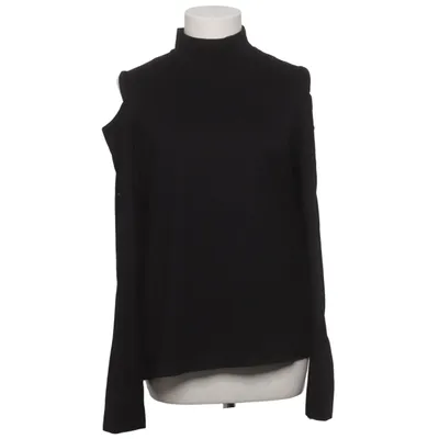 Top (Zwart) van Sure Elastaan, Viscose