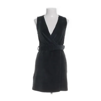 Kjole (Grøn) fra Mango Casual Bomuld, Polyester, Elastan