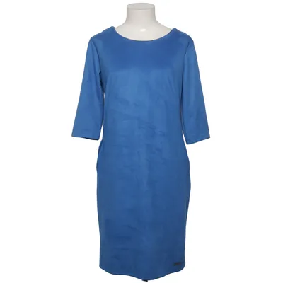 Robe (Bleu) de Adika Élasthane, Polyester