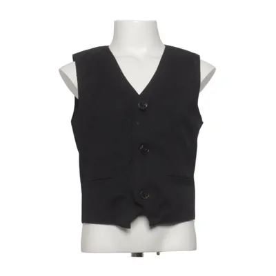 Kostuumgilet (Zwart) van Name It Elastaan, Polyester, Viscose