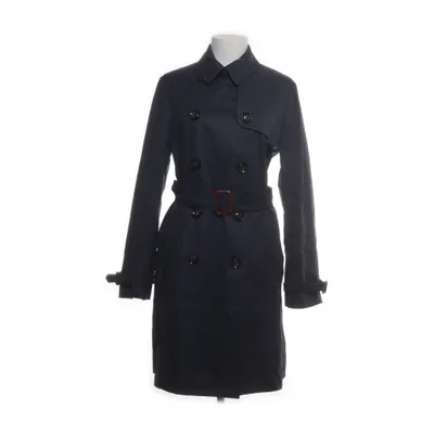 Trenchcoat (Blå) från Weekend MaxMara Bomull, Nylon