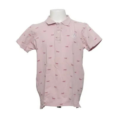 Pikétröja (Rosa) från Jacson Bomull, Elastan