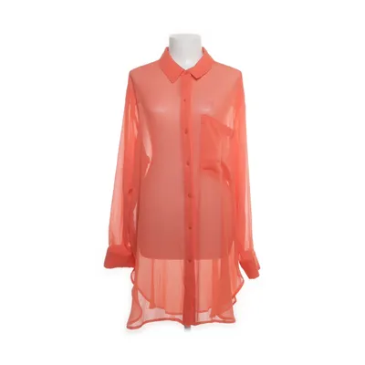 Shirt (Oranje) van DKNY