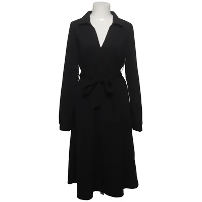 Maxikleid (Schwarz) von Happy Holly Elasthan, Polyester