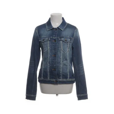 Jeansjacka (Blå) från Garcia Jeans Bomull, Elastan