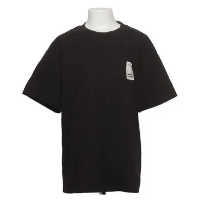 T-shirt (Svart) från Progress Bomull