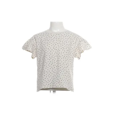 Top (White, Multicolored) from Arket