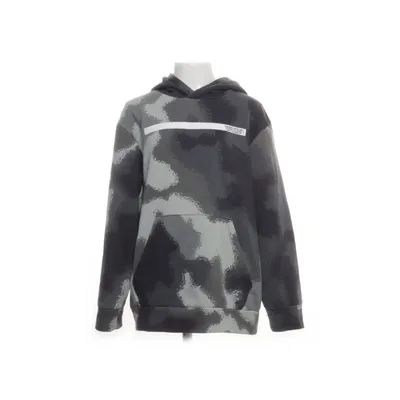 Capuchon sweater (Grijs, Zwart) van Woxo 720° Katoen, Polyester
