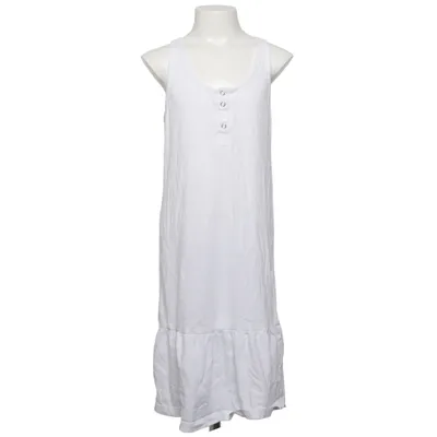 Klänning (Vit) från H&M Young Bomull