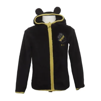 Huvtröja (Svart, Gul) från AIK Polyester