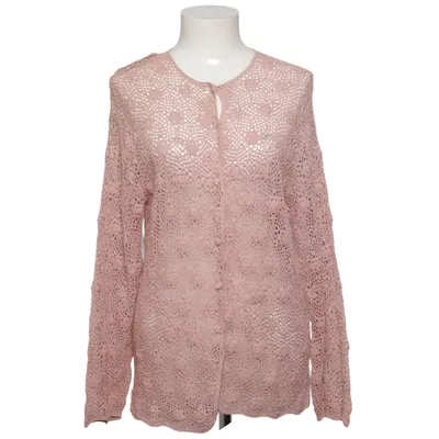 Cardigan (Roze) van Lysgaard Katoen