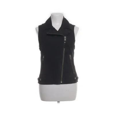 Bikervest (Sort) fra Lollys Laundry