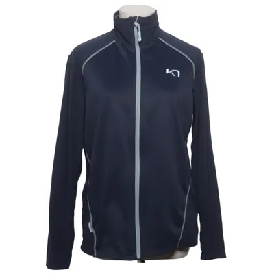 Fleecejacke (Blau) von Kari Traa Polyester