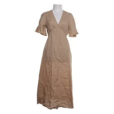 Långklänning (Beige) från & Other Stories Linne