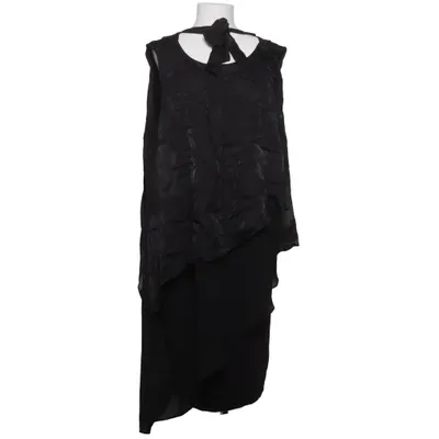 Dress (Black) from Live Unlimited Elastane, Polyester, Viscose