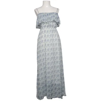 Långklänning (Vit, Blå, Grön) från Danity Polyester