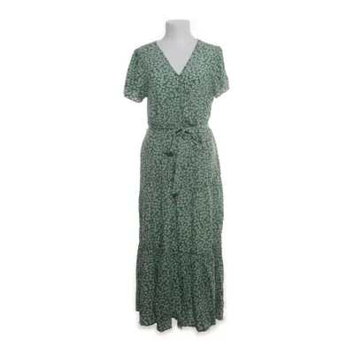 Kjole (Grøn, Flerfarvet) fra FS Collection Viscose