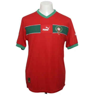 Voetbalshirt (Rood, Groen) van Puma