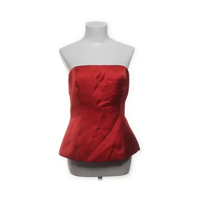 Tubtopp (Röd) från Zara Polyester