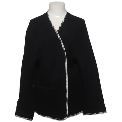 Cardigan (Black) from Arket Cotton, Wool