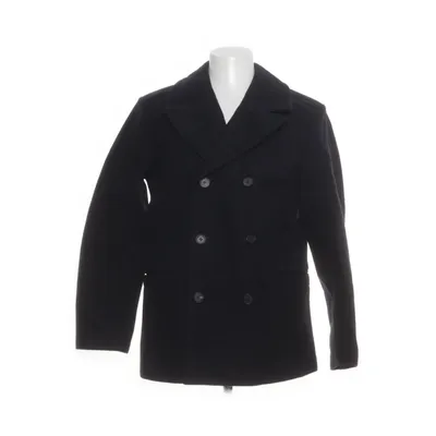 Erwt jas (Blauw) van Allsaints Acryl, Polyamide, Polyester, Wol