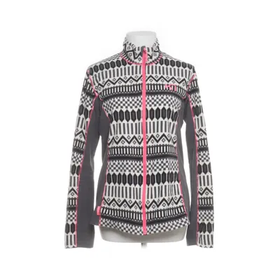 Fleece jas (Grijs, Meerkleurig) van Kari Traa Polyester