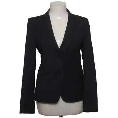 Blazer (Noir) de Tailor & Son Acétate, Élasthane, Polyester, Viscose, Laine