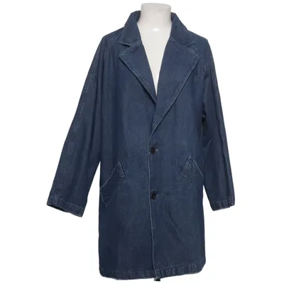 Denimjakke (Blå) fra Mango Denim & Tees Bomuld