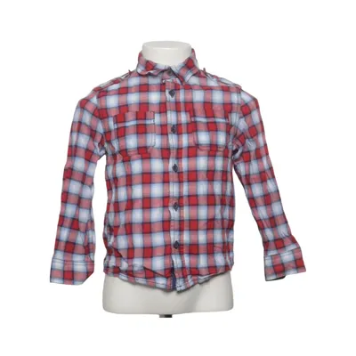 Chemise (Rouge, Bleu, Blanc) de Koton Kids Coton