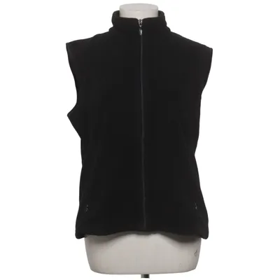 Outer vest (Black) from MyWear Polyester