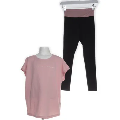 Träningsset (Svart, Flerfärgad, Rosa) från H&M Move Polyester, Elastan