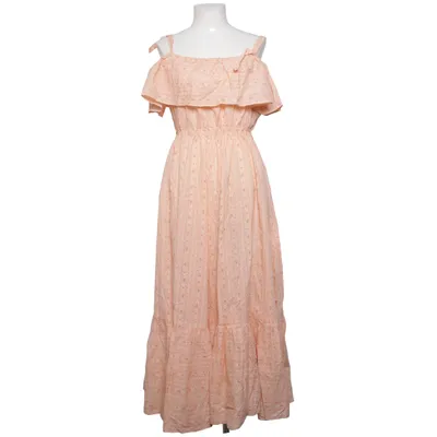 Robe longue (Rose)